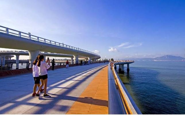 【連休趣廈門4日】