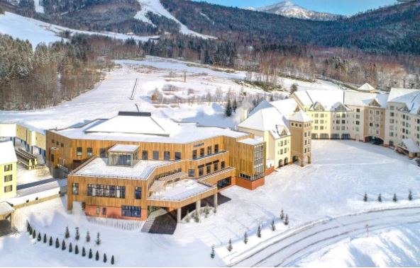 【CLUB MED 北海道TOMAMU】<br/>滑雪度假村自由行五日