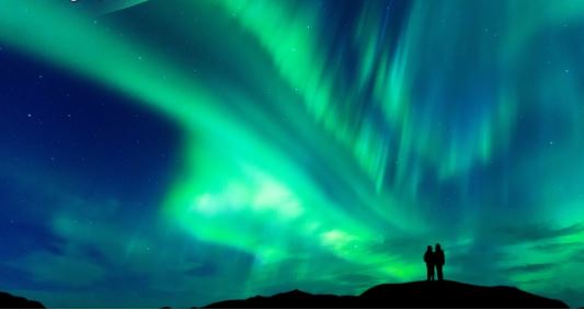 【賀歲冰島極光10日、預購減5000】