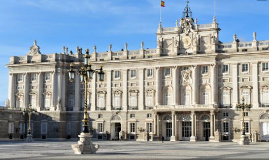 【西班牙喜迎春12日~超值選】