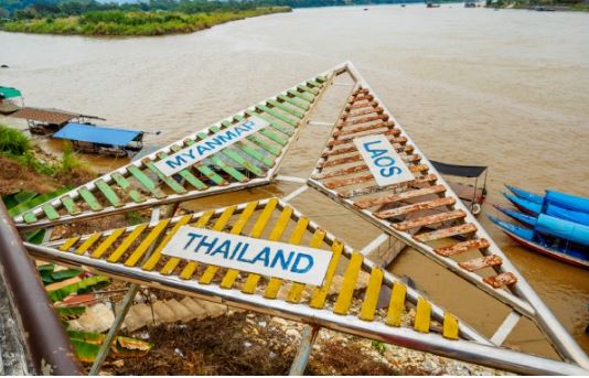 【泰北喜迎春】