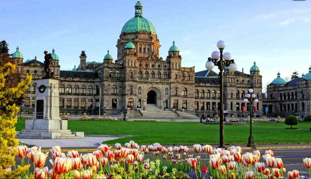 【絕色雙堡加拿大10日】