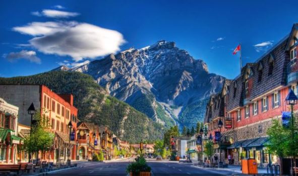 【璀璨加拿大10日】