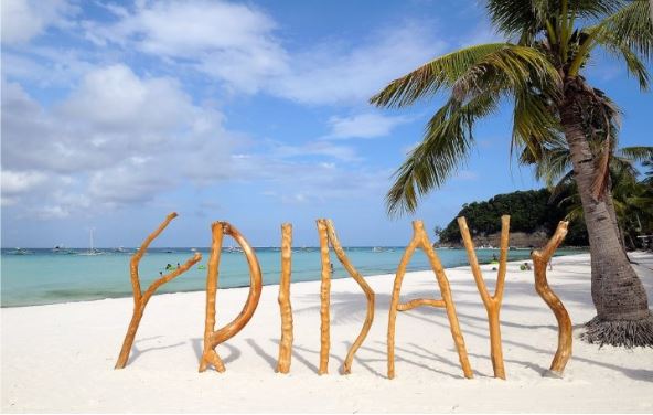 【瘋玩長灘島5日】