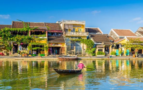 【星饗中越雙城5日】