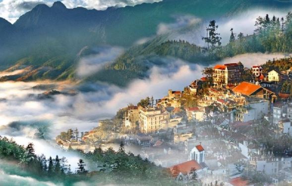 【最美北越5日】