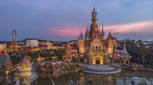 【賀歲直飛富國島6日、預購減3000】