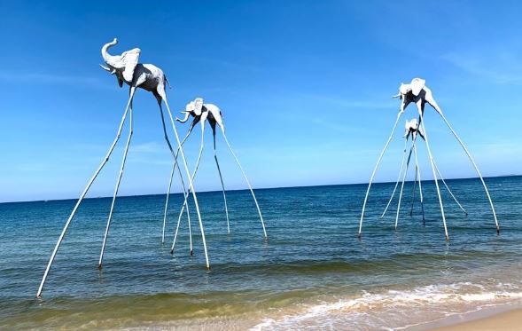 【胡志明富國島5日】