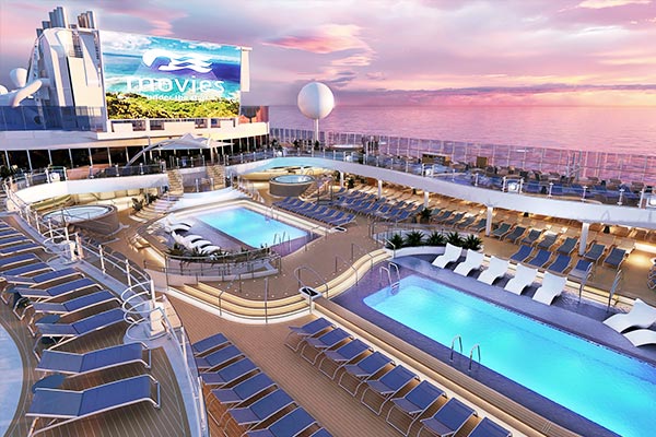 【公主郵輪系列】