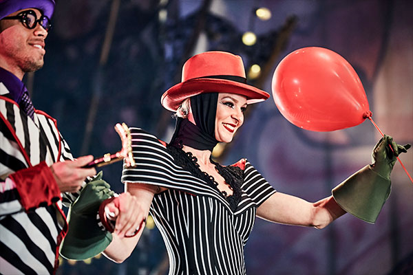 【尋夢公主號】