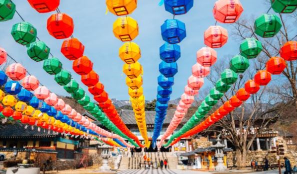 【釜邱喜迎春5日】