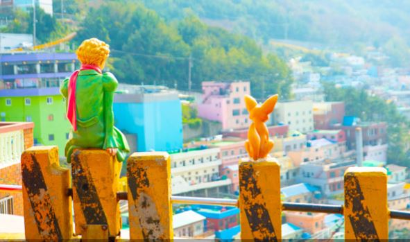 【清州釜山喜迎春5日】