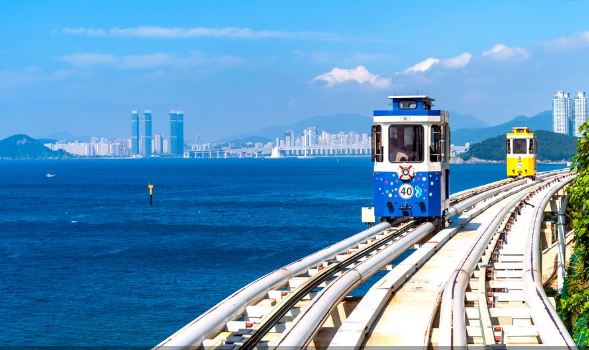 【釜慶蔚喜迎春5日】