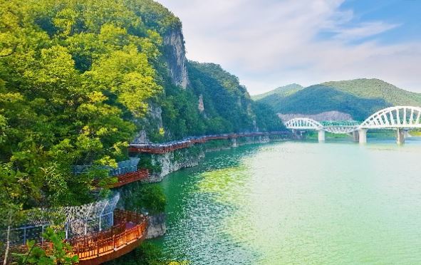 【清州首爾喜迎春5日】