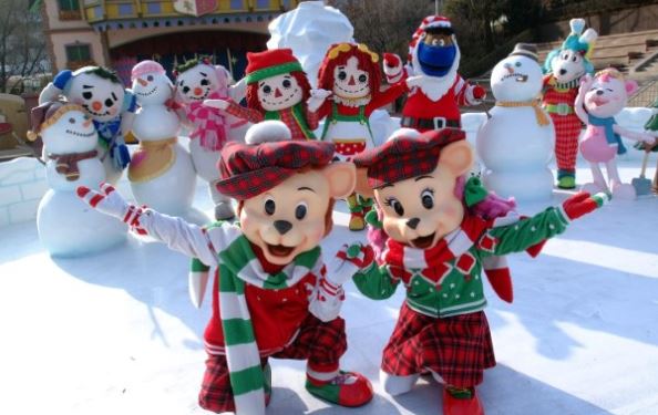 【清州首爾喜迎春5日】