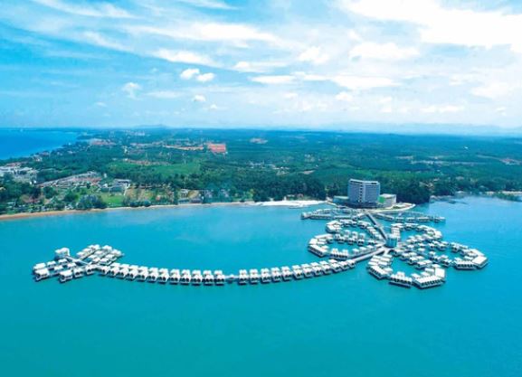 【賀歲馬來西亞5日、預購減3000】