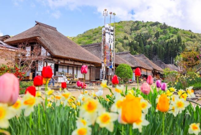 【歐嗨喲假期5日】