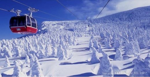 【歐嗨喲假期～冬北雪の故鄉4日】