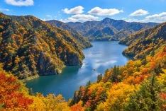 【楓華浪漫北海道5日】