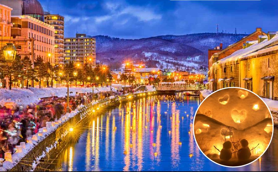 【北海道白老波羅多5日】