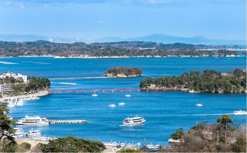 【東北雙溫泉5日】