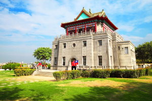 六人成行．來去金門過新年３日